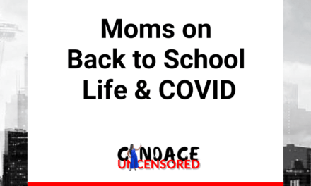 Moms on Back-to-School Life and COVID