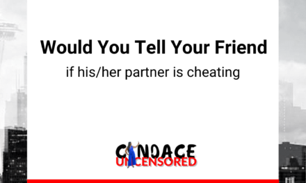 Would You Tell Your Best Friend If Their Partner Cheated