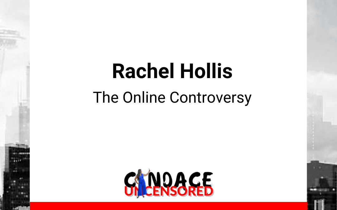 Rachel Hollis: The Controversy