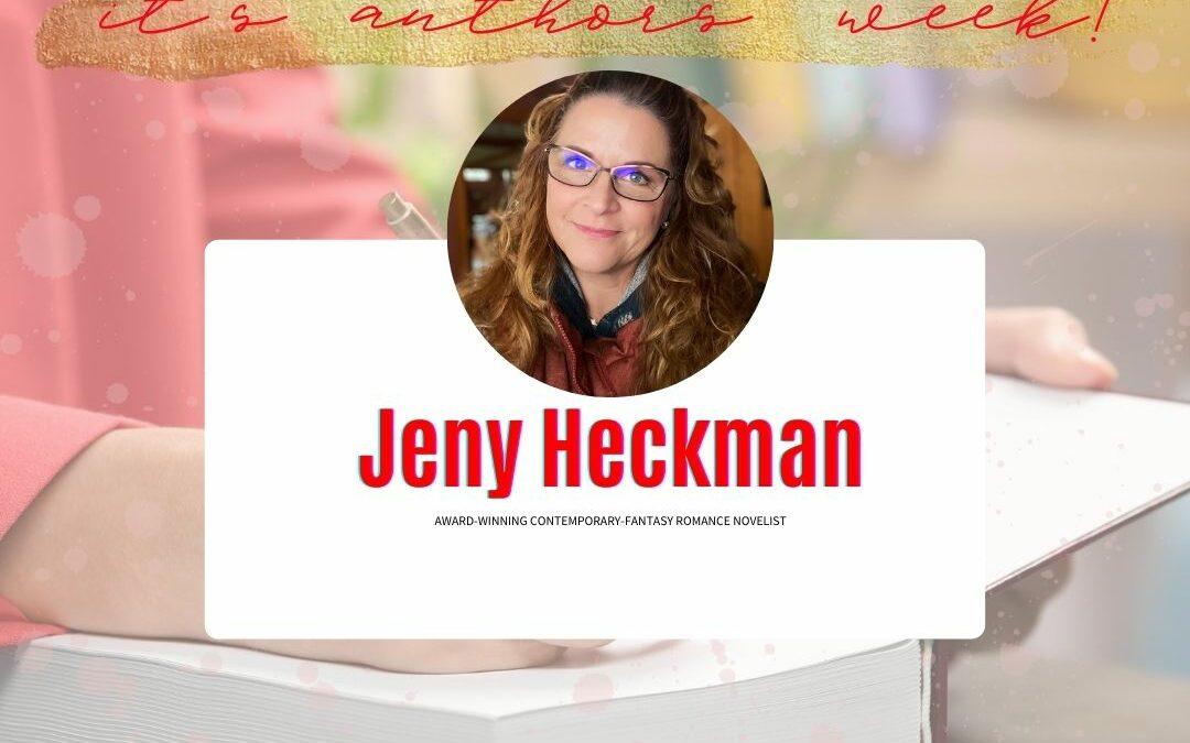 Interview with Jeny Heckman