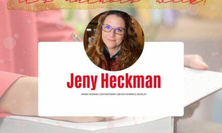 Interview with Jeny Heckman