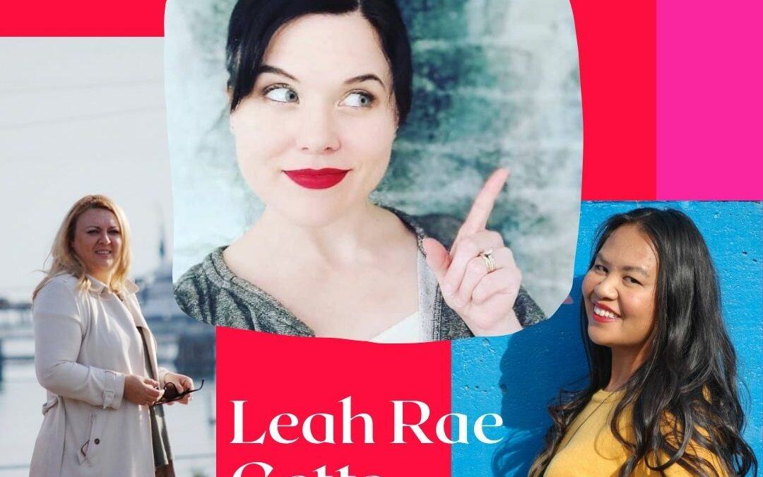 Leah Rae Getts on Starting a Business and What to Focus First