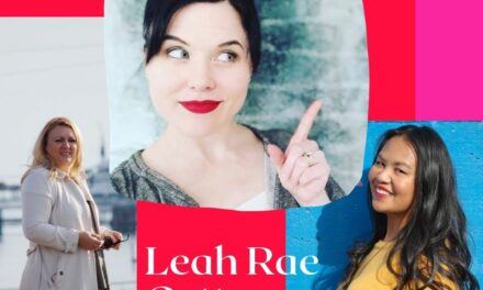 Leah Rae Getts on Starting a Business and What to Focus First